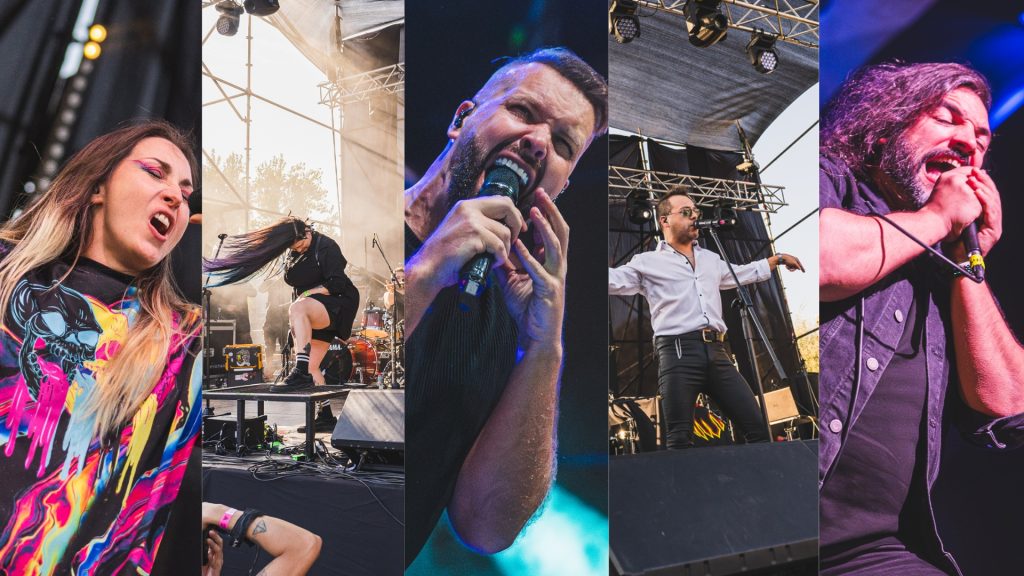 REVIEW CONCIERTO | CL.Prog 2025: Sobredosis de prog