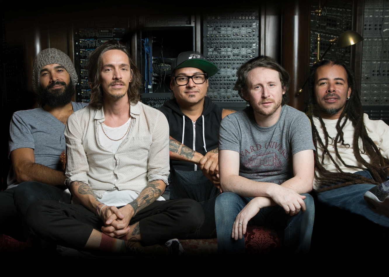 EVENTOS | Incubus: El viaje de una banda que desafió los límites y conquistó el mundo