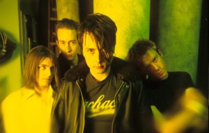 Suede Portrait Session 1994