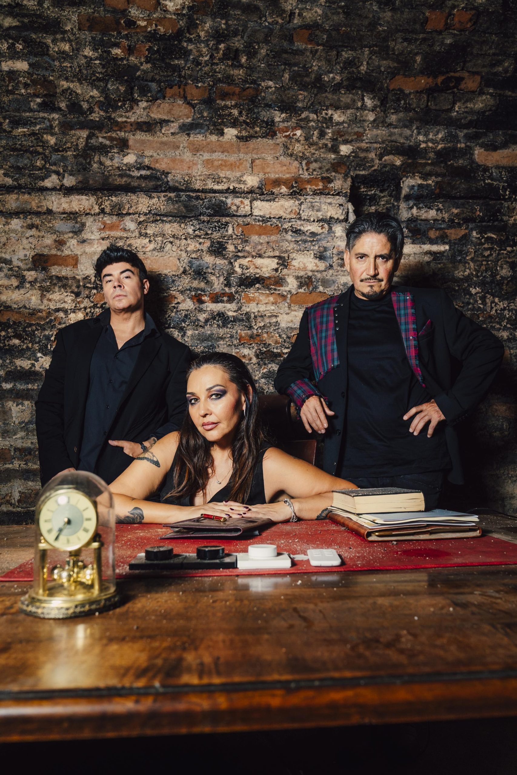 EVENTOS | Luego de su exitoso concierto en el Municipal de Santiago Saiko anuncia las fechas de su Gira de Teatros