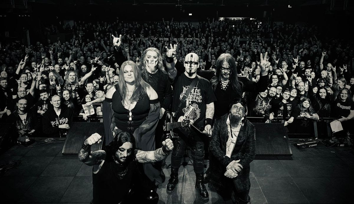 EVENTOS | The Kovenant llegará por primera vez a Chile con su gira dedicada al disco «Nexus Polaris»