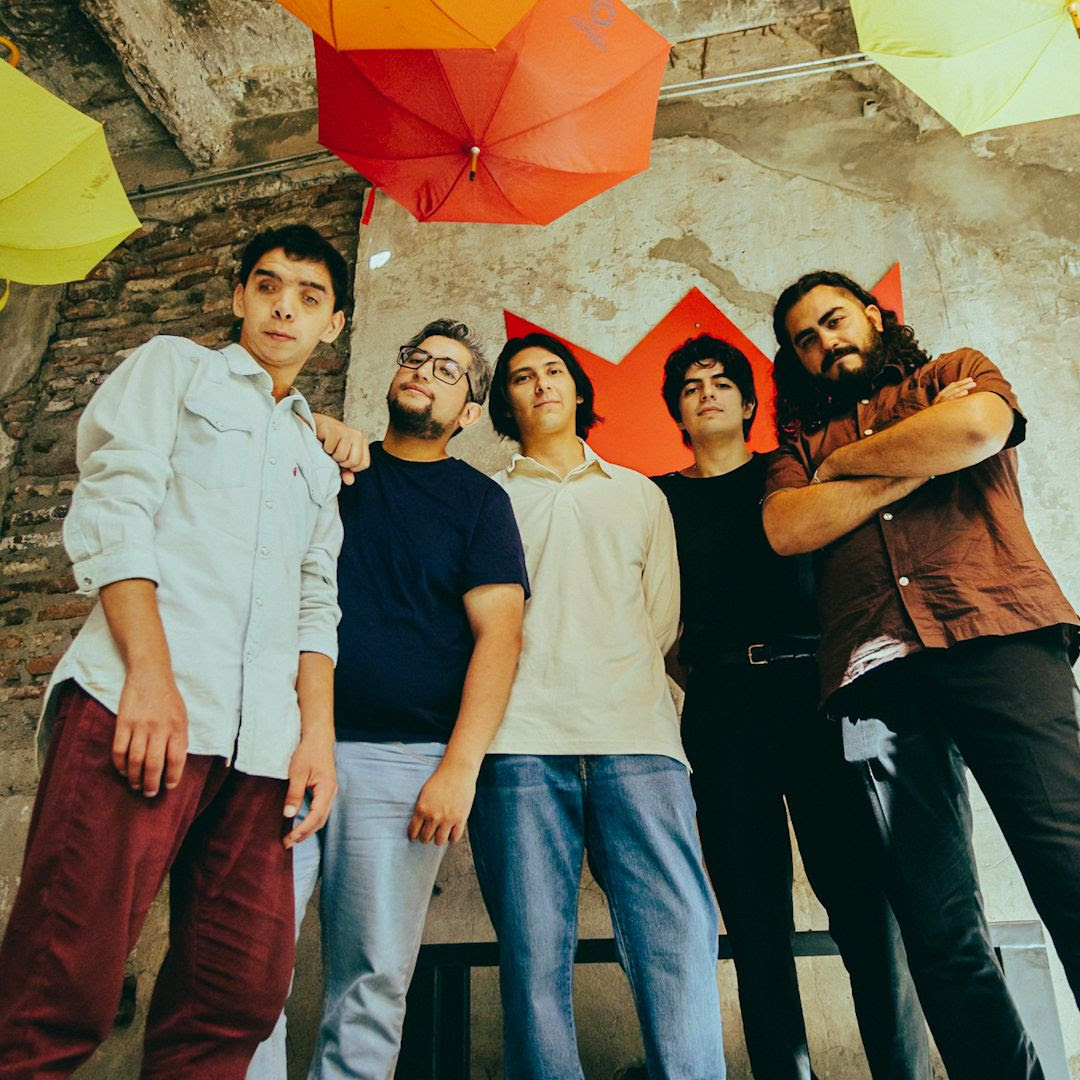 EVENTOS |  Rainglow lanza su EP debut con una fecha imperdible en Caja Acústica 📢