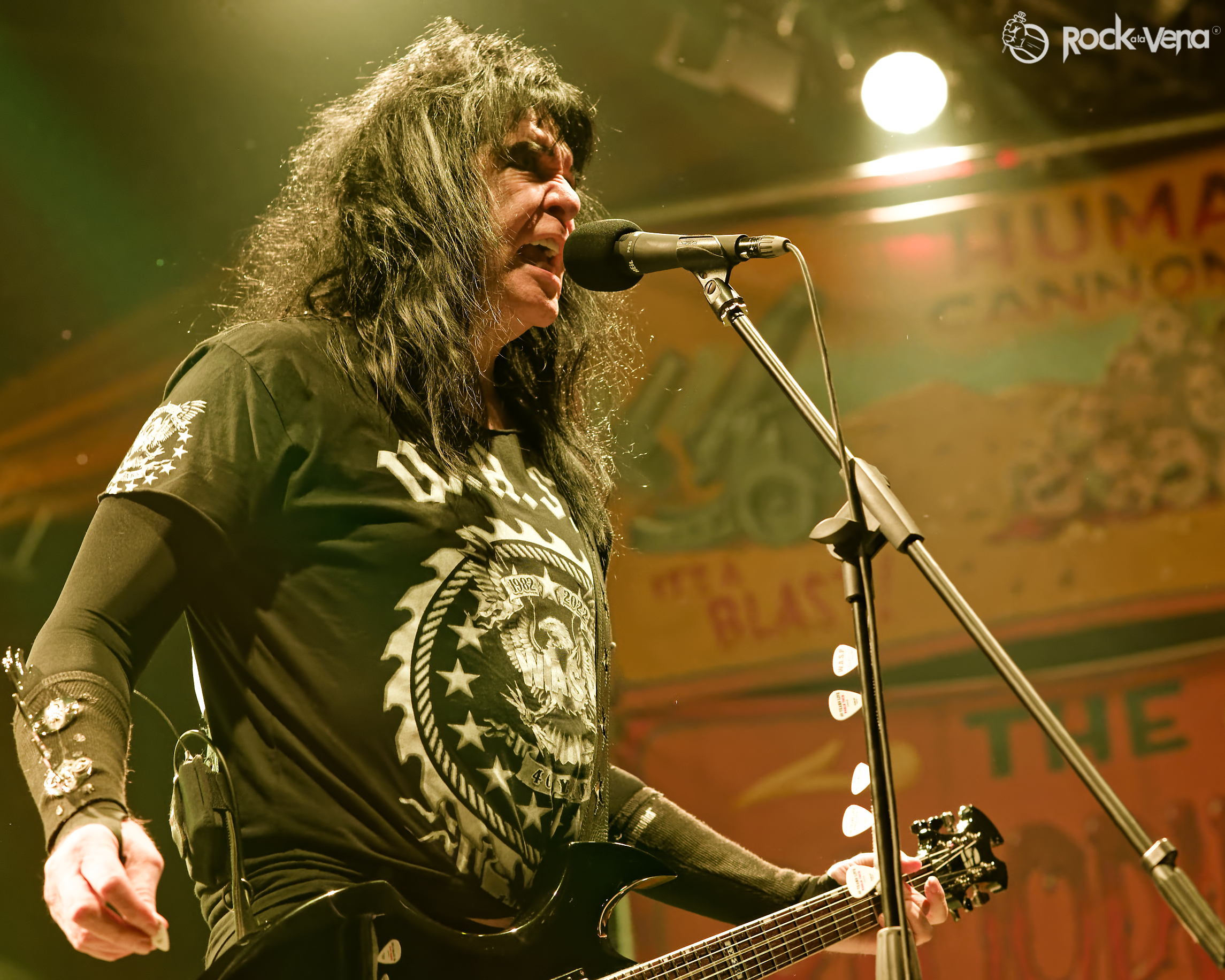REVIEW CONCIERTO | Fragmentos de una noche eterna: W.A.S.P. sella su leyenda en La Cúpula