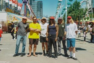 Ocean Alley - Primary Press Shot (by Jamieson Kerr) - lo res