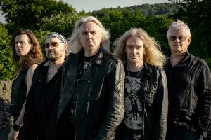 SAXON-BAND