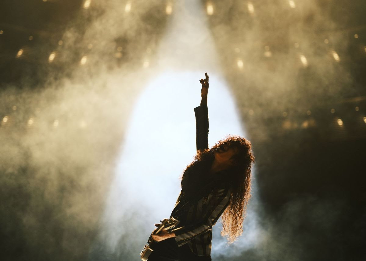 EVENTOS | Marty Friedman anuncia regreso a Chile con registro oficial de su concierto en Teatro Cariola🎸