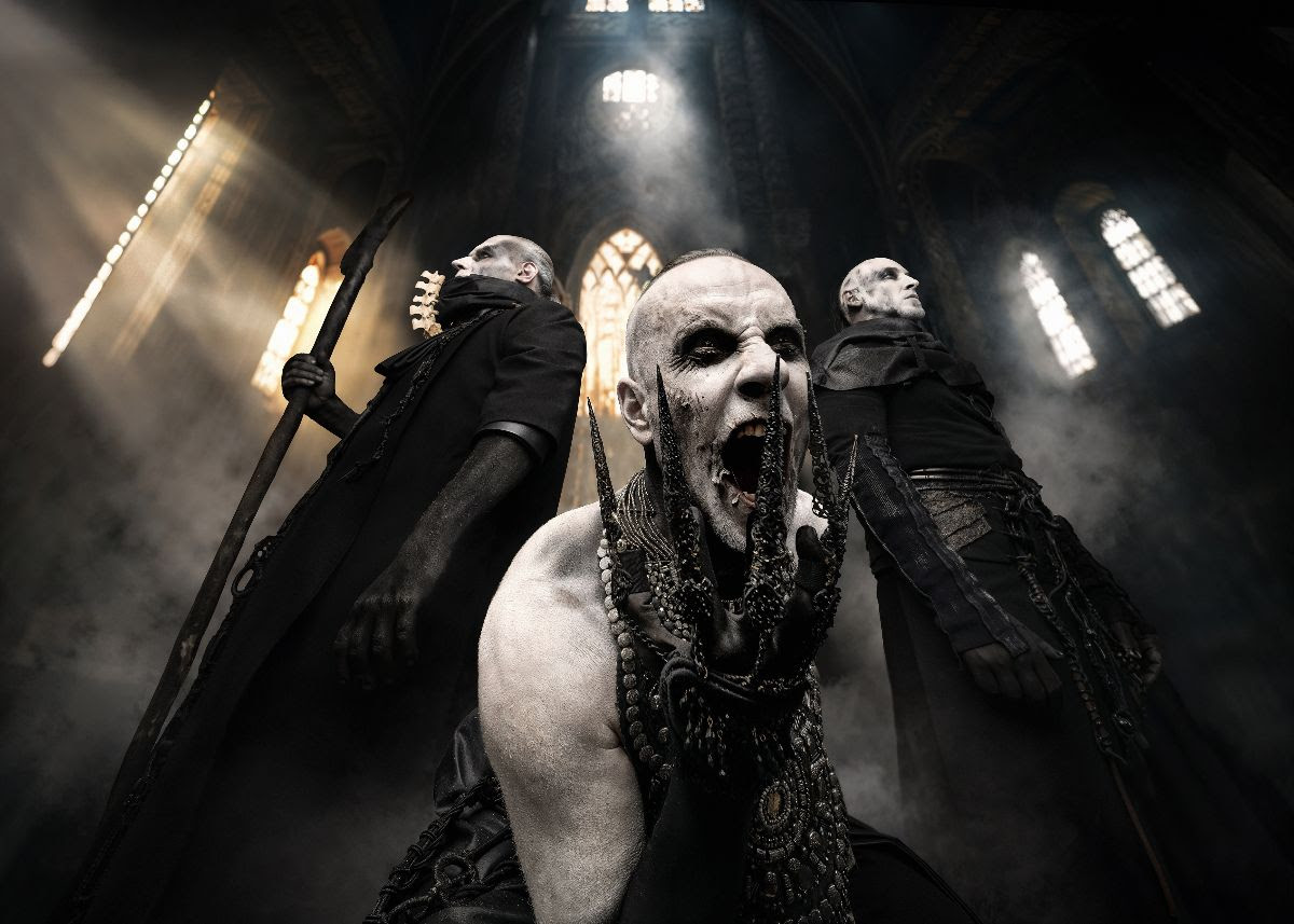 EVENTOS | The Unholy Trinity: La brutal jornada que reunirá a Behemoth, Deicide y Nidhogg en Chile🔥