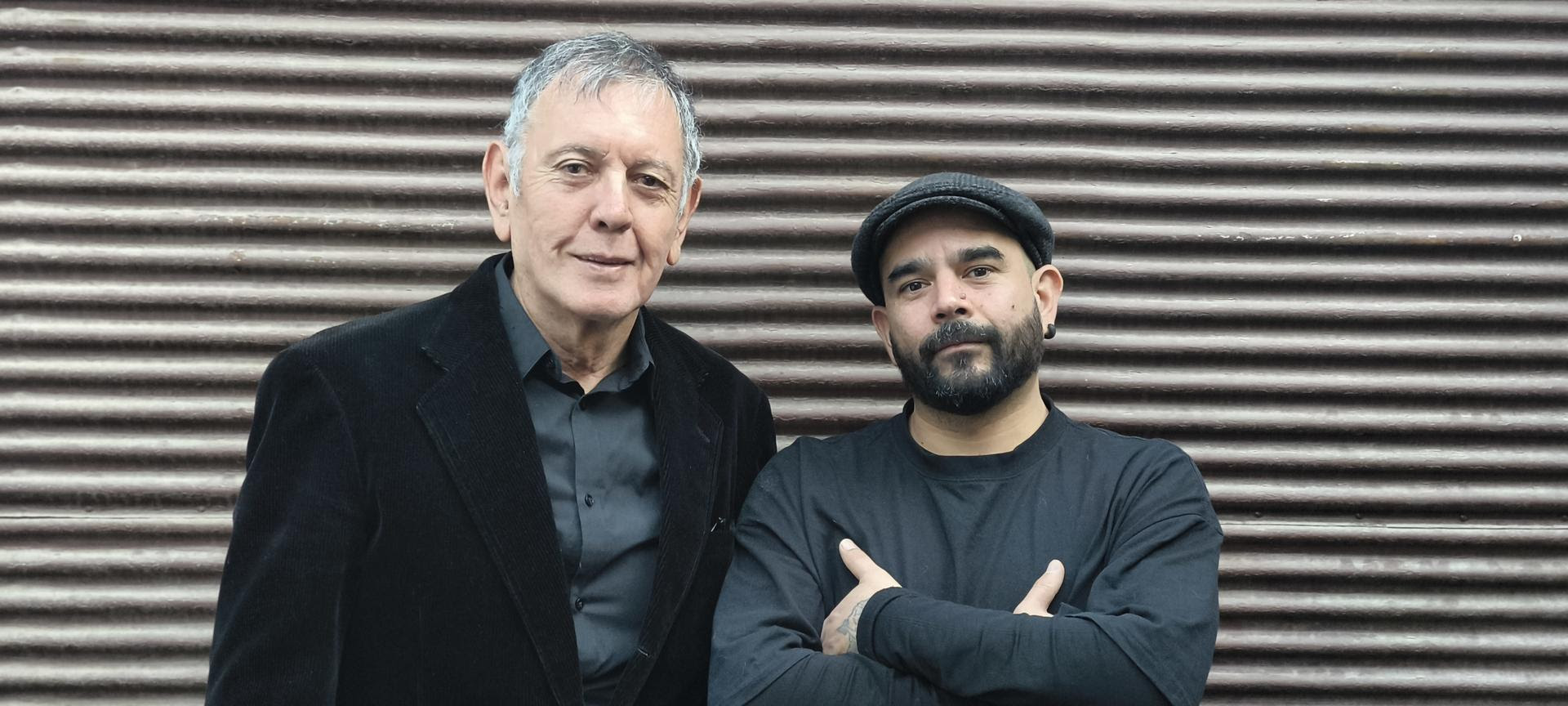 NACIONAL | Como Asesinar a Felipes y Carlos Cabezas se unen en el nuevo single “Cómplices (Abrazo al viento)”