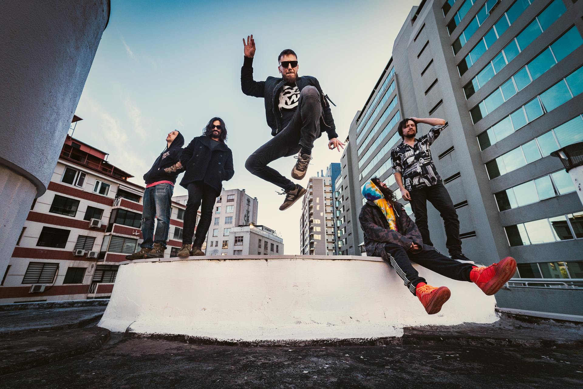 NACIONAL | °Fahrenheit vuelve con EP y vocalista original tras casi 20 años