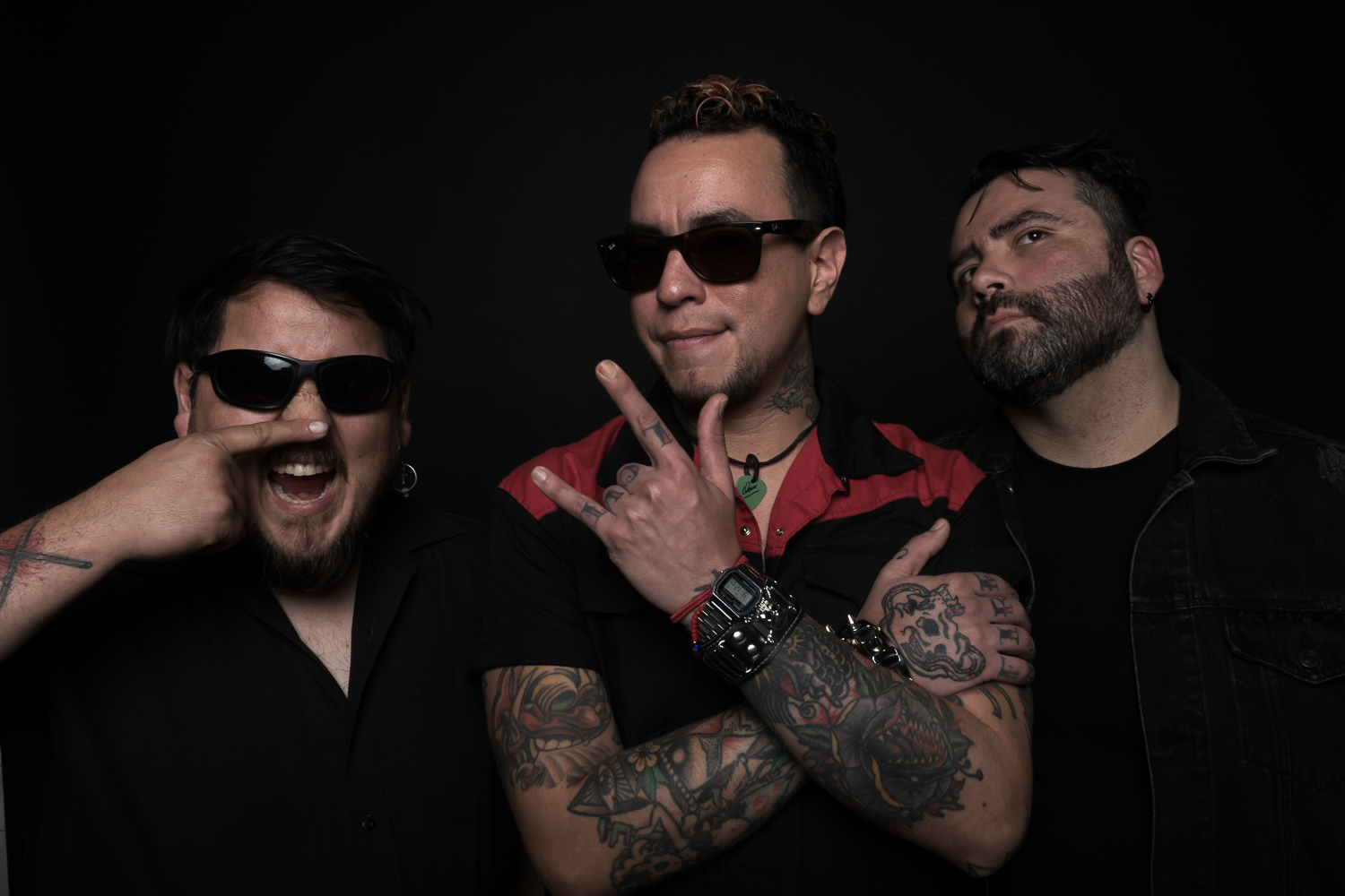 NACIONAL | Satania estrena su primer videoclip «Sabio», un homenaje a Omar Acosta