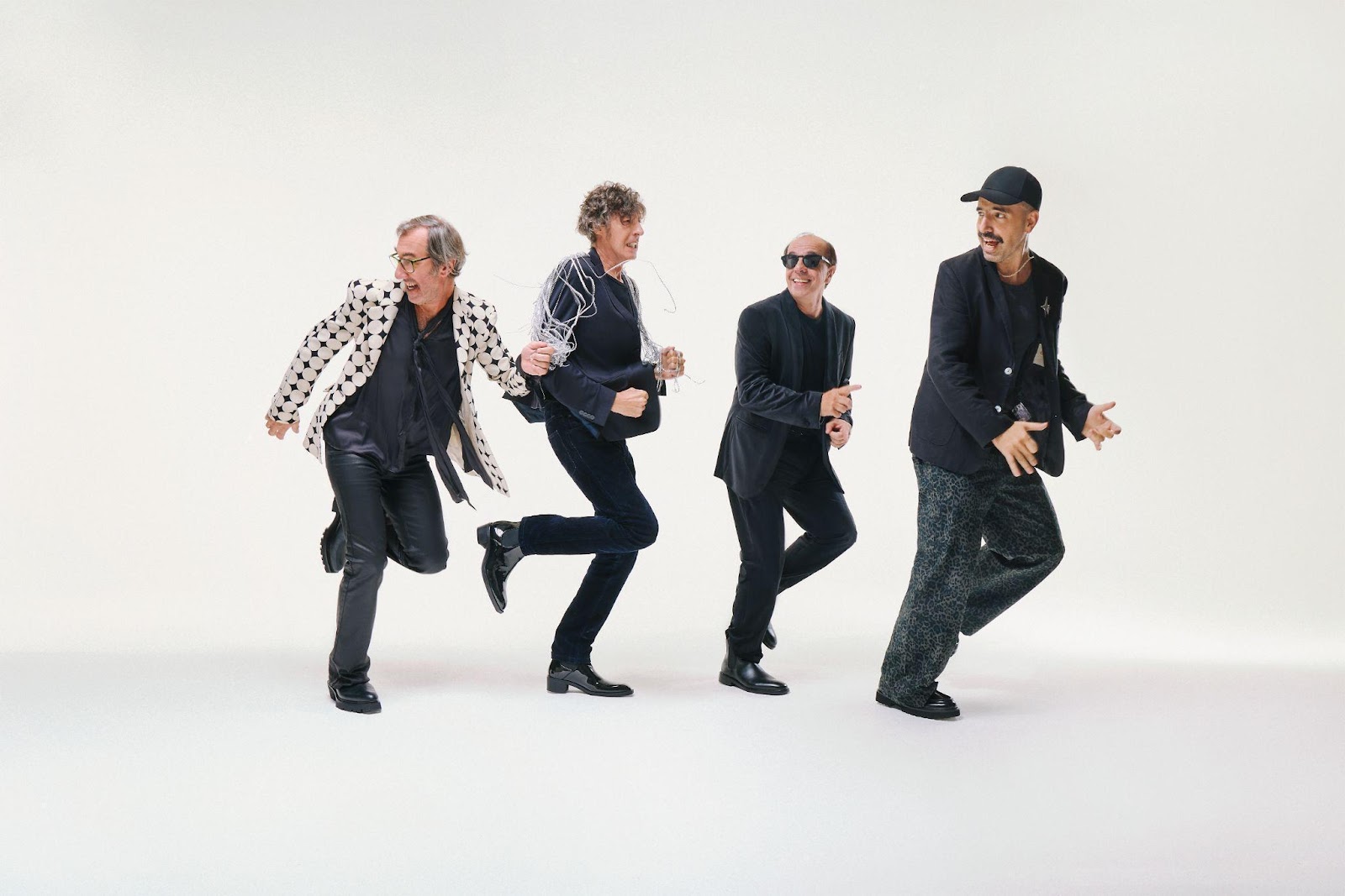 EVENTOS | El Cuarteto de Nos presenta Puertas,  su nuevo disco