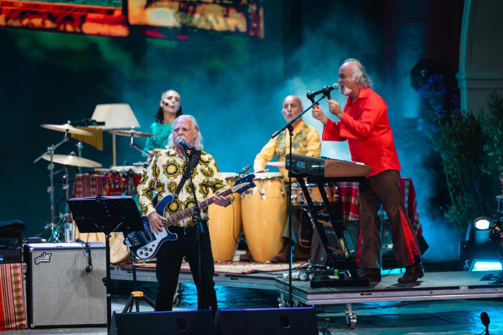 EVENTOS | Los Jaivas alistan el tramo norte de su aplaudida gira «Concierto Acústico»