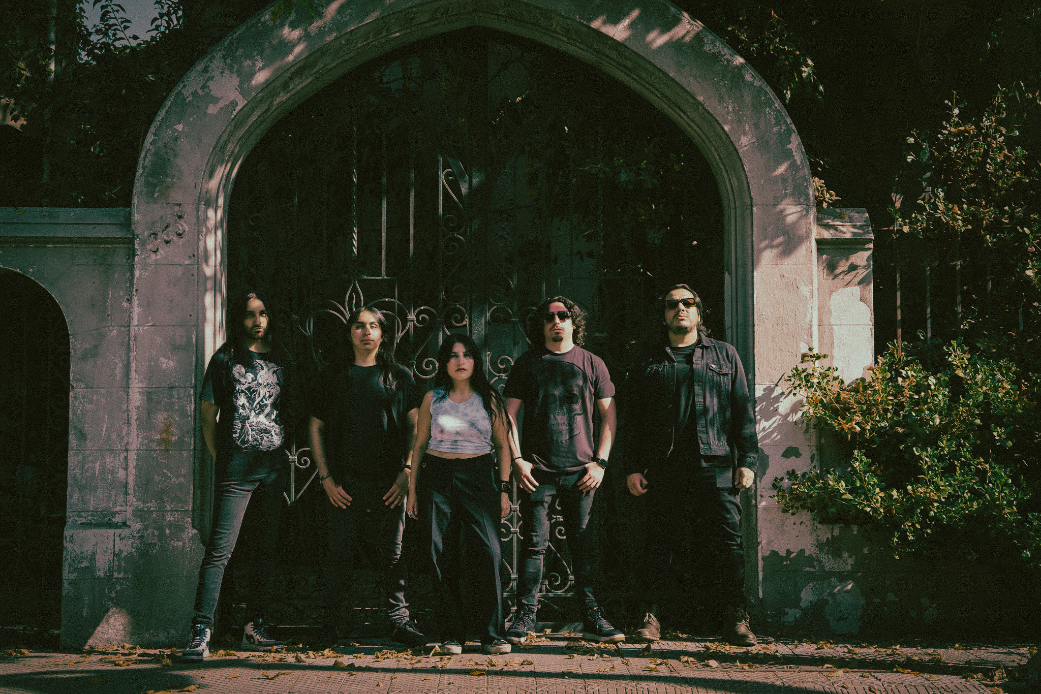 NACIONAL | Tierra Hostil irrumpe con fuerza en la escena metalera con su álbum debut “Existencia”