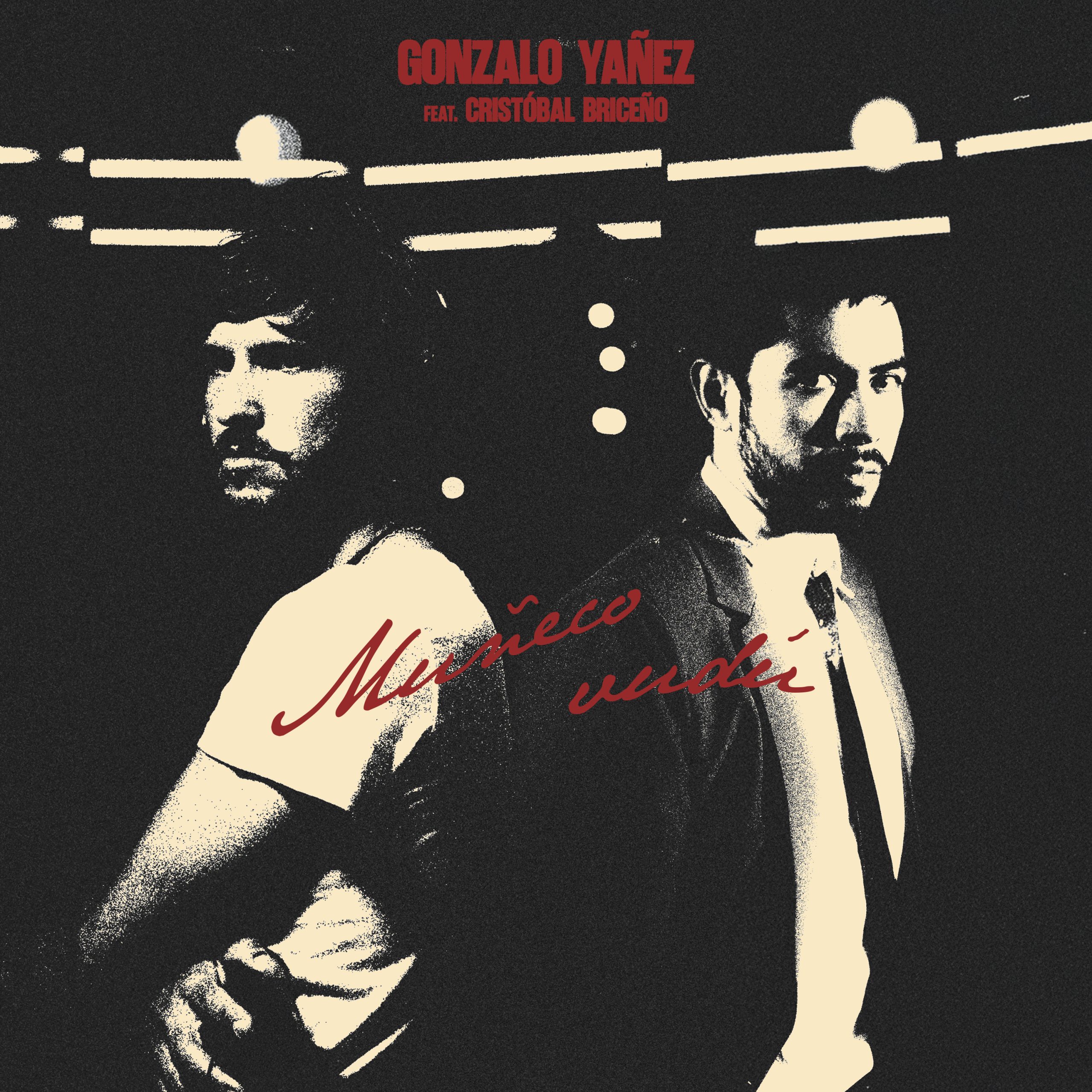 portada muñeco vudú