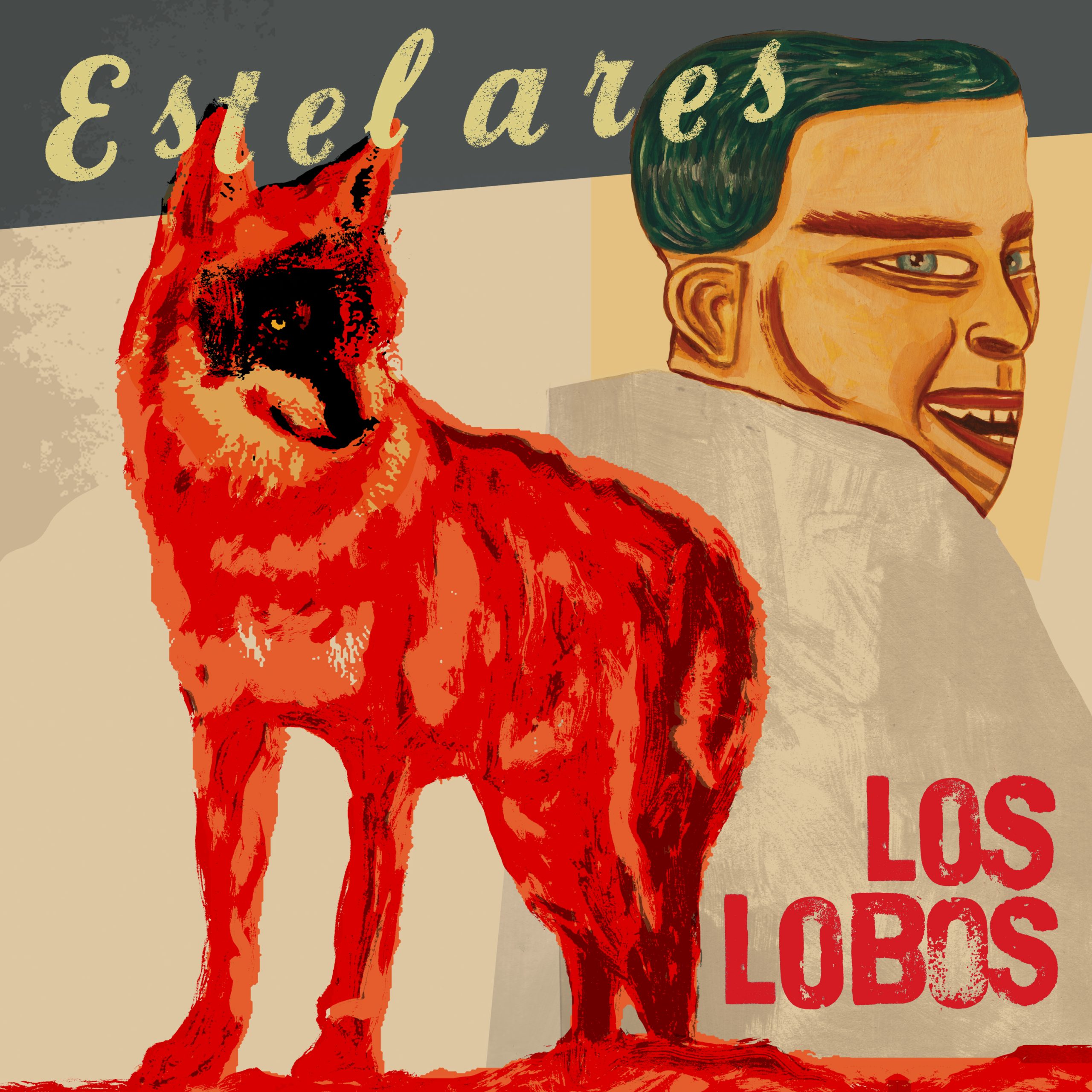 Estelares - Los lobos