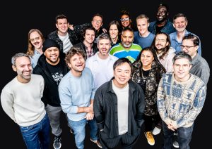 Group Shot Colour - Credit Annemone Taake - For use on web and press only