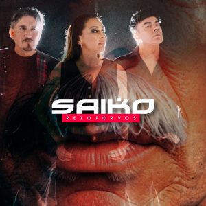 SAIKO_Portada single REZO POR VOS