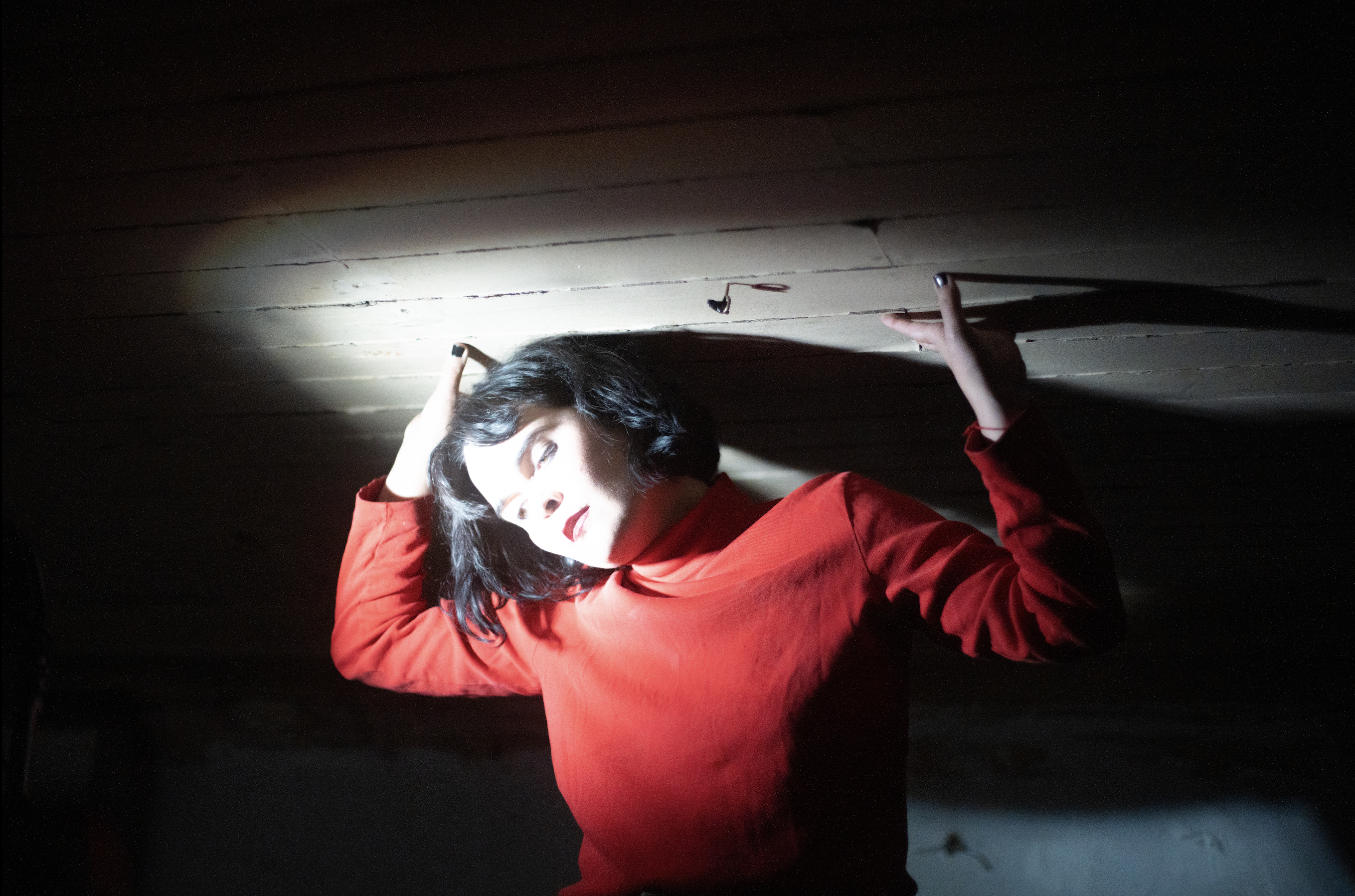 CAMILA MORENO lanza vinilo de su nuevo disco “LA PRIMERA LUZ”