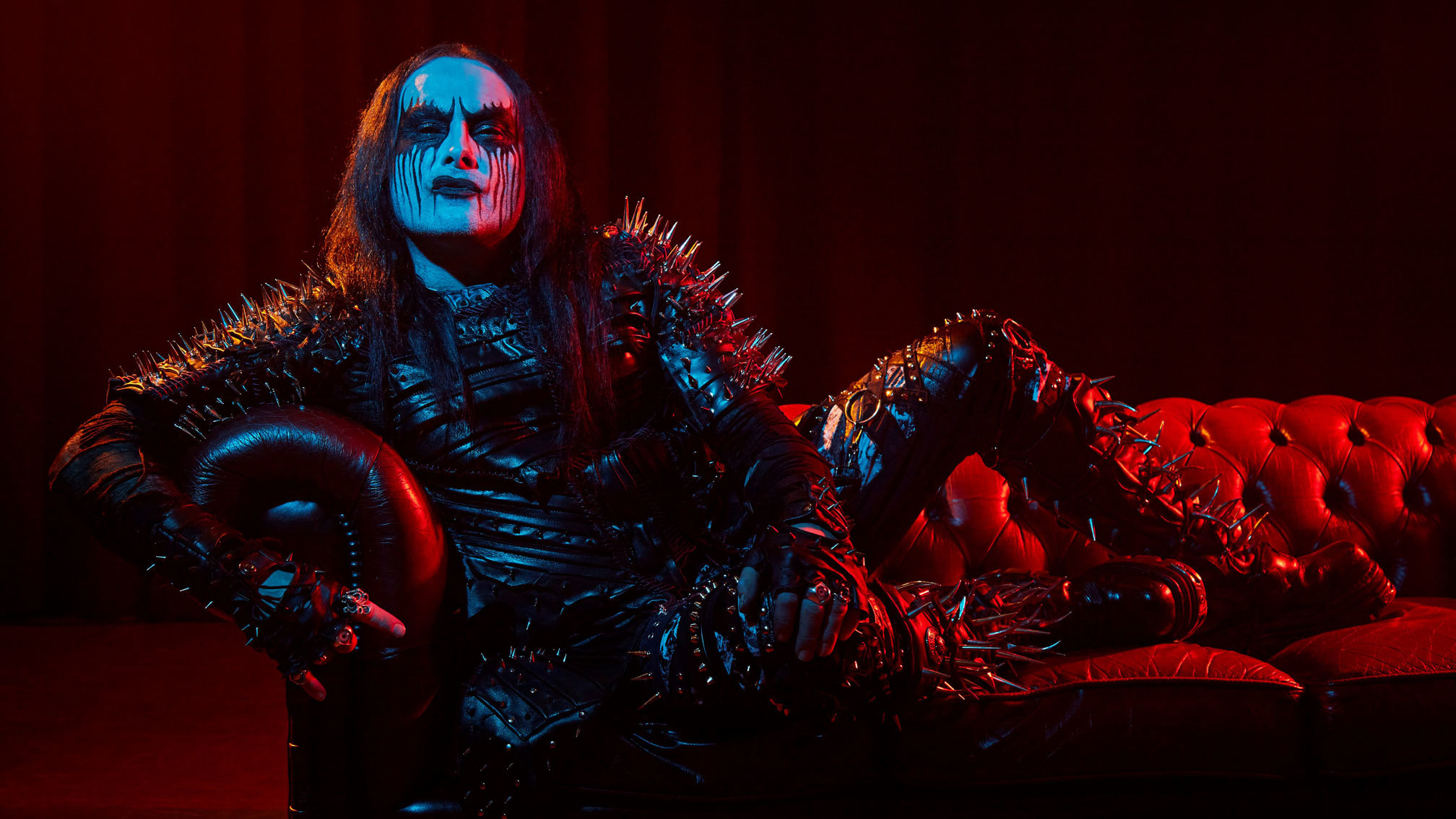 EVENTOS | Cradle of Filth: Entre tinieblas y melodías prohibidas