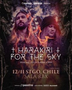 Harakiri for the Sky