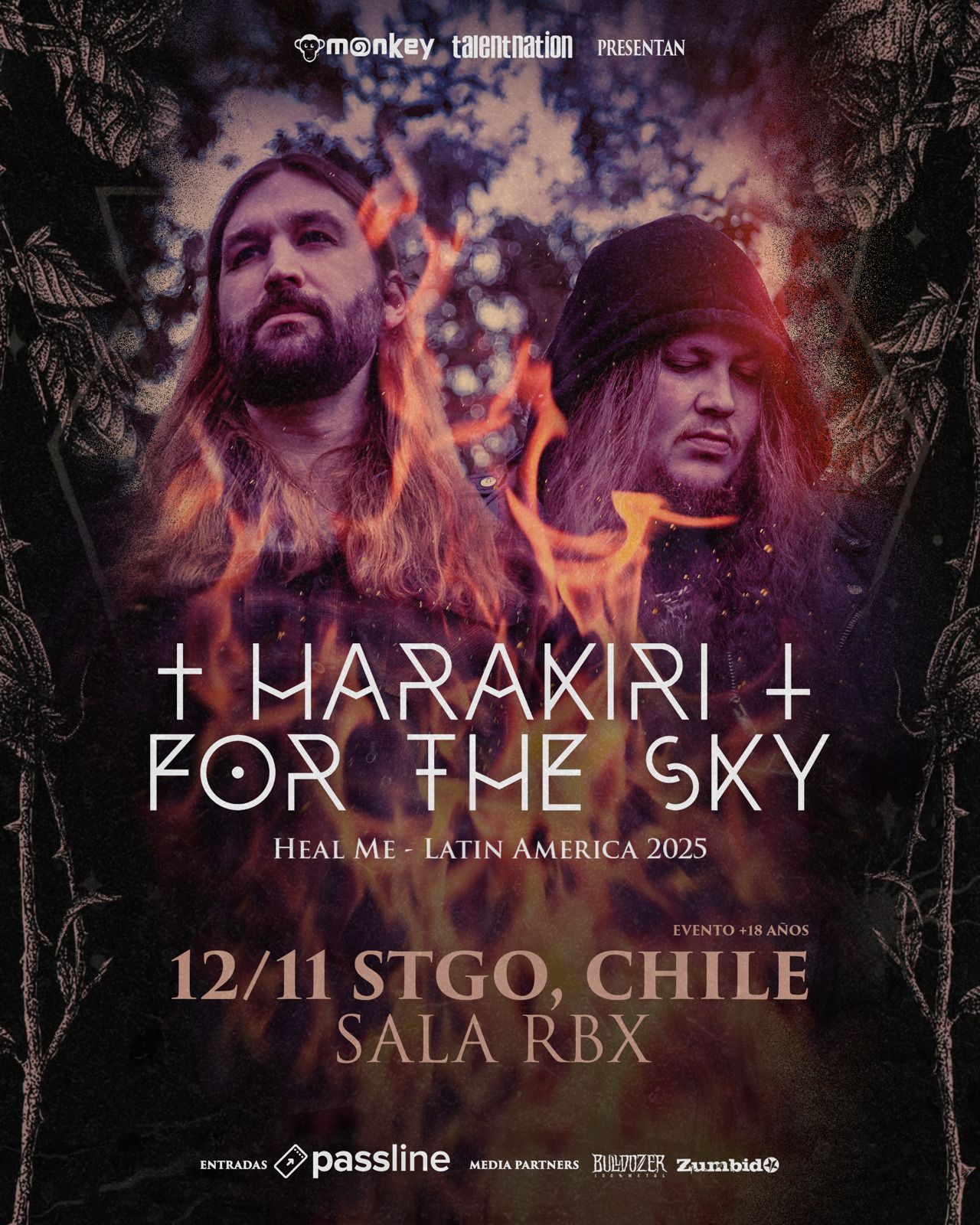 Harakiri for the Sky