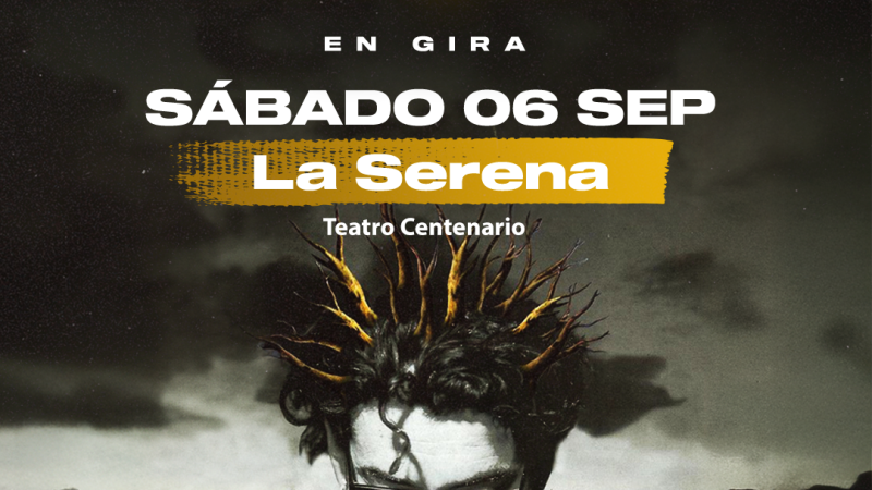 NACIONAL| “Las Seis”, uno de los temas más conocidos de Joe Vasconcellos, nació en Coquimbo