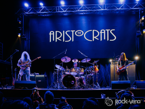 The Aristocrats en Club Chocolate