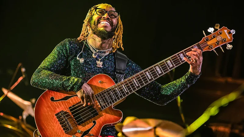 EVENTOS | Thundercat: 5 motivos para no perderte su concierto en Chile