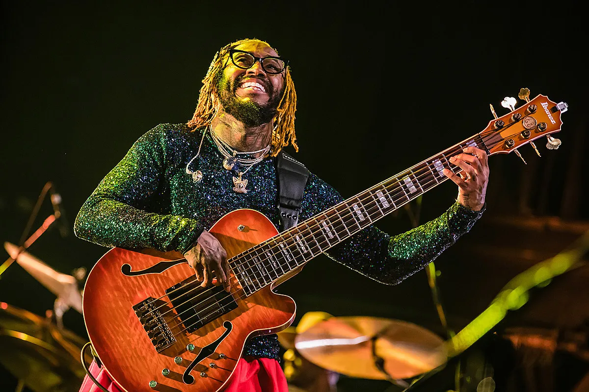 EVENTOS | Thundercat: 5 motivos para no perderte su concierto en Chile