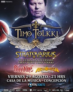 Timmo Conce - Prensa