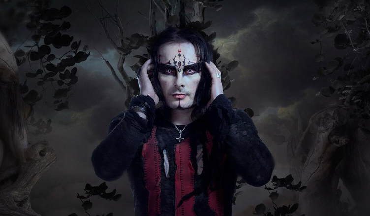 EVENTOS | Cradle of Filth: Del caos primigenio al culto eterno del metal oscuro