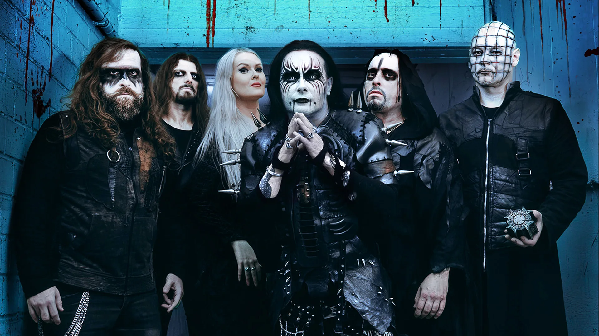 EVENTOS | Cradle of Filth: Entre sombras, poesía y blasfemias sonoras