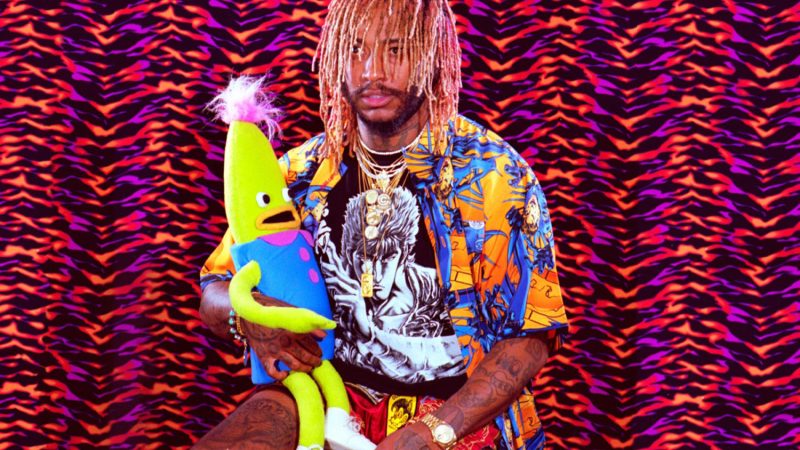 EVENTOS | Thundercat: su pasión por el animé