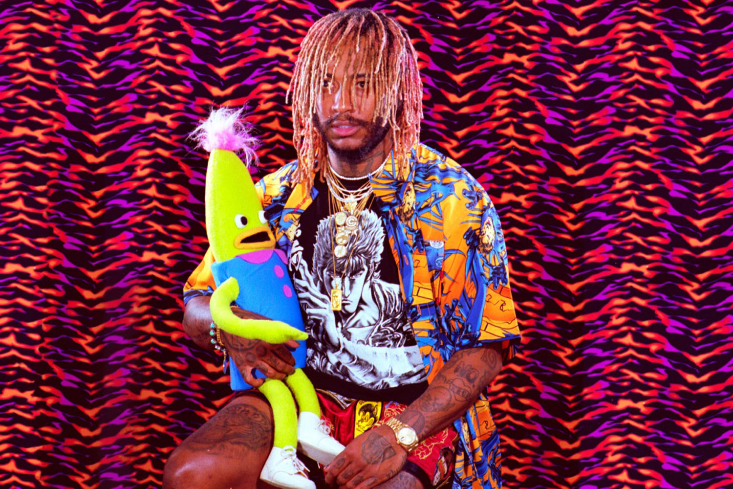 EVENTOS | Thundercat: su pasión por el animé