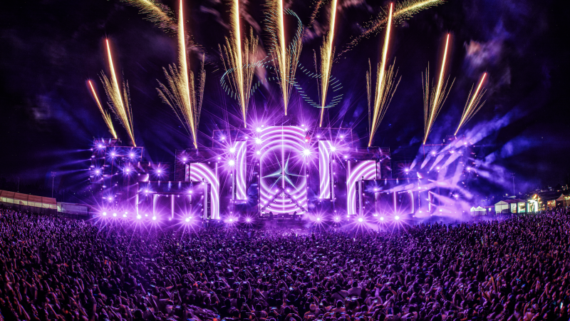 EVENTOS | ¡20 años de historia! Creamfields Chile 2025 revela line-up por día y arranca la venta de day tickets