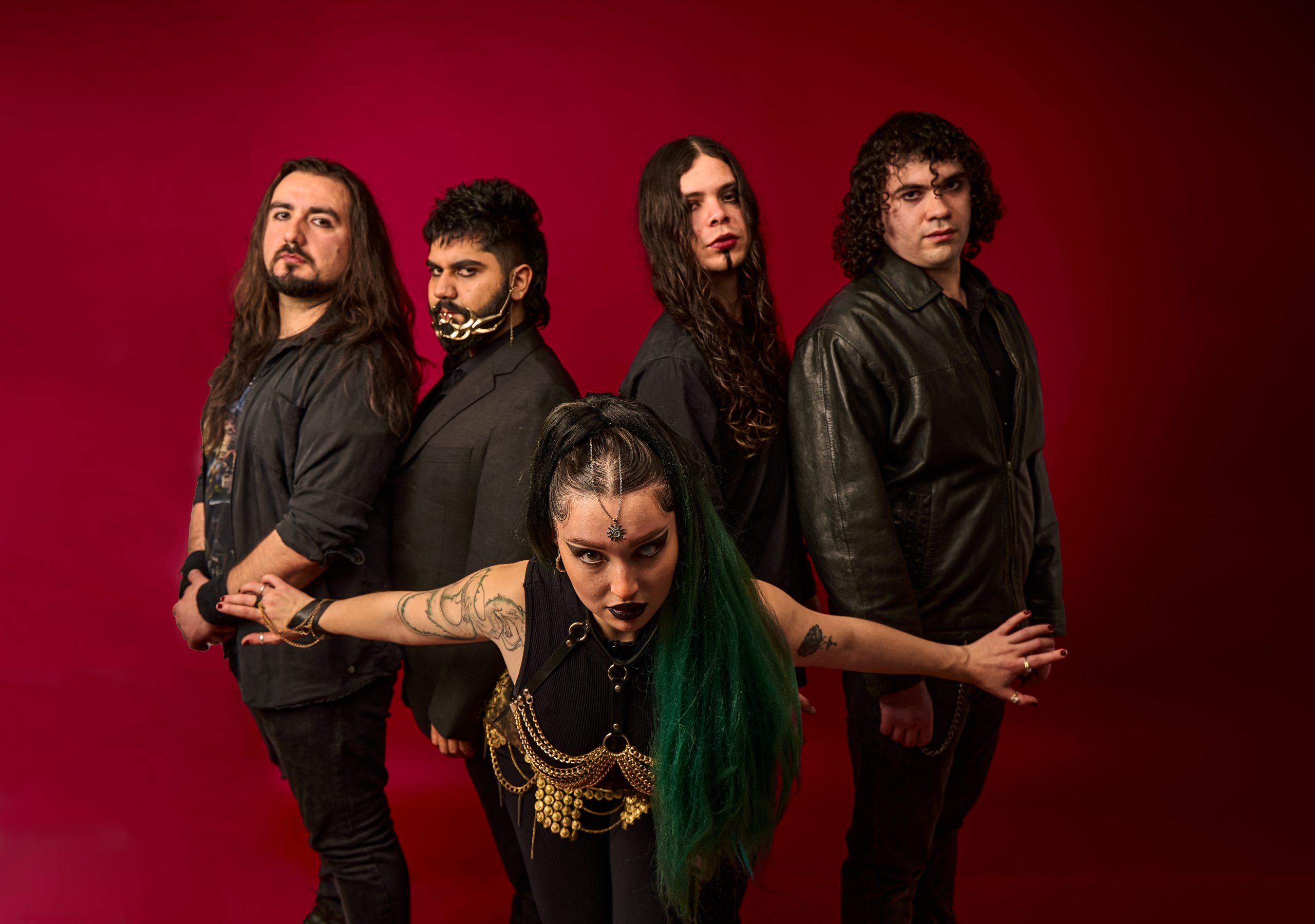 EVENTOS | Turtlesun abrirá el show de Xandria en Chile con su potente metal progresivo.