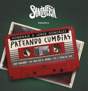 VINILO SANTA FERIA 25 traz