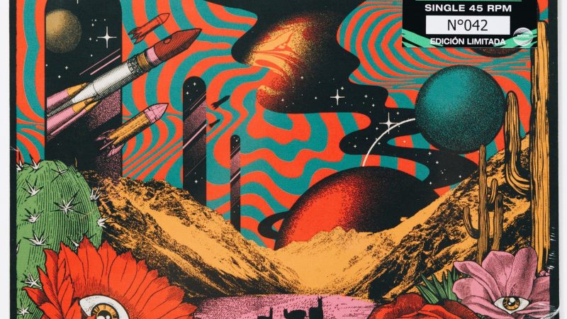 THE SKATALITES lanza vinilo de edición limitada junto a Álvaro Henríquez y Macha