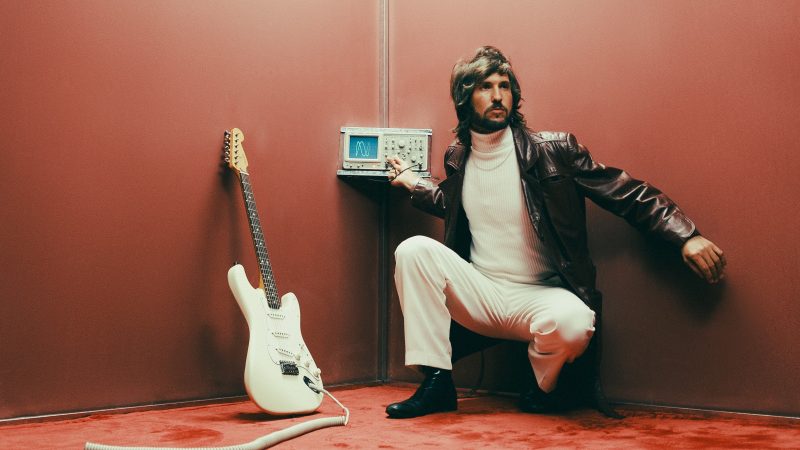 Gonzalo Yáñez estrena su nuevo disco “La Energía” y anuncia concierto de lanzamiento