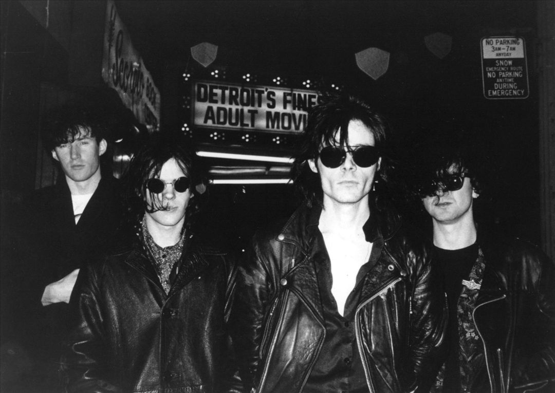 EVENTOS | El ritual de las sombras: The Sisters of Mercy y la eternidad del rock gótico