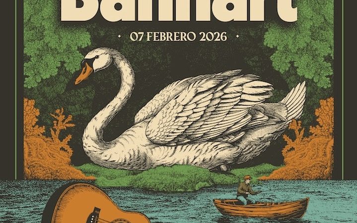 EVENTOS | Devendra Banhart regresa con único concierto a Chile: 7 de febrero en el Teatro del Lago
