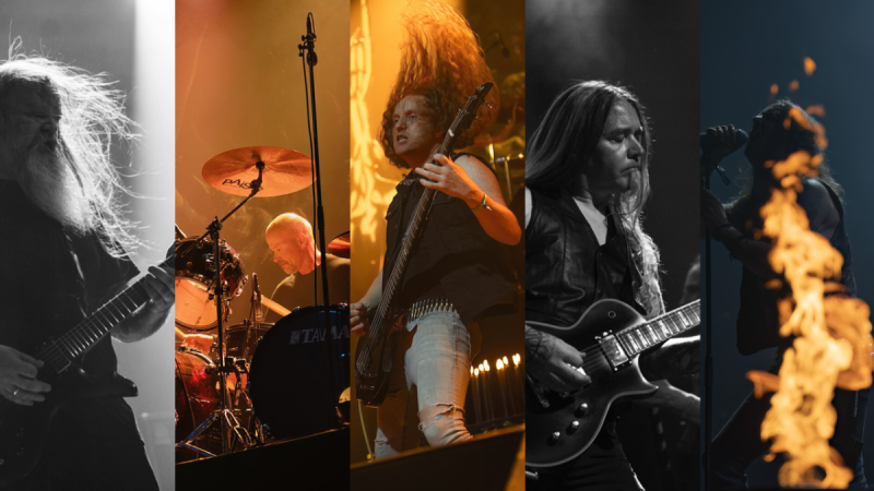 EVENTOS | Blood Fire Death, homenaje a Quorthon y Bathory, cancela su gira latinoamericana