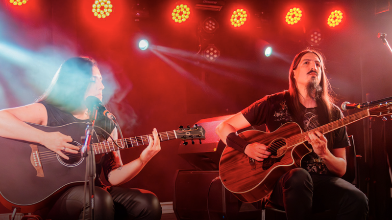 EVENTOS | Metal chileno con sello Pulsar: Hidalgo dará inicio al viaje sinfónico de Avantasia