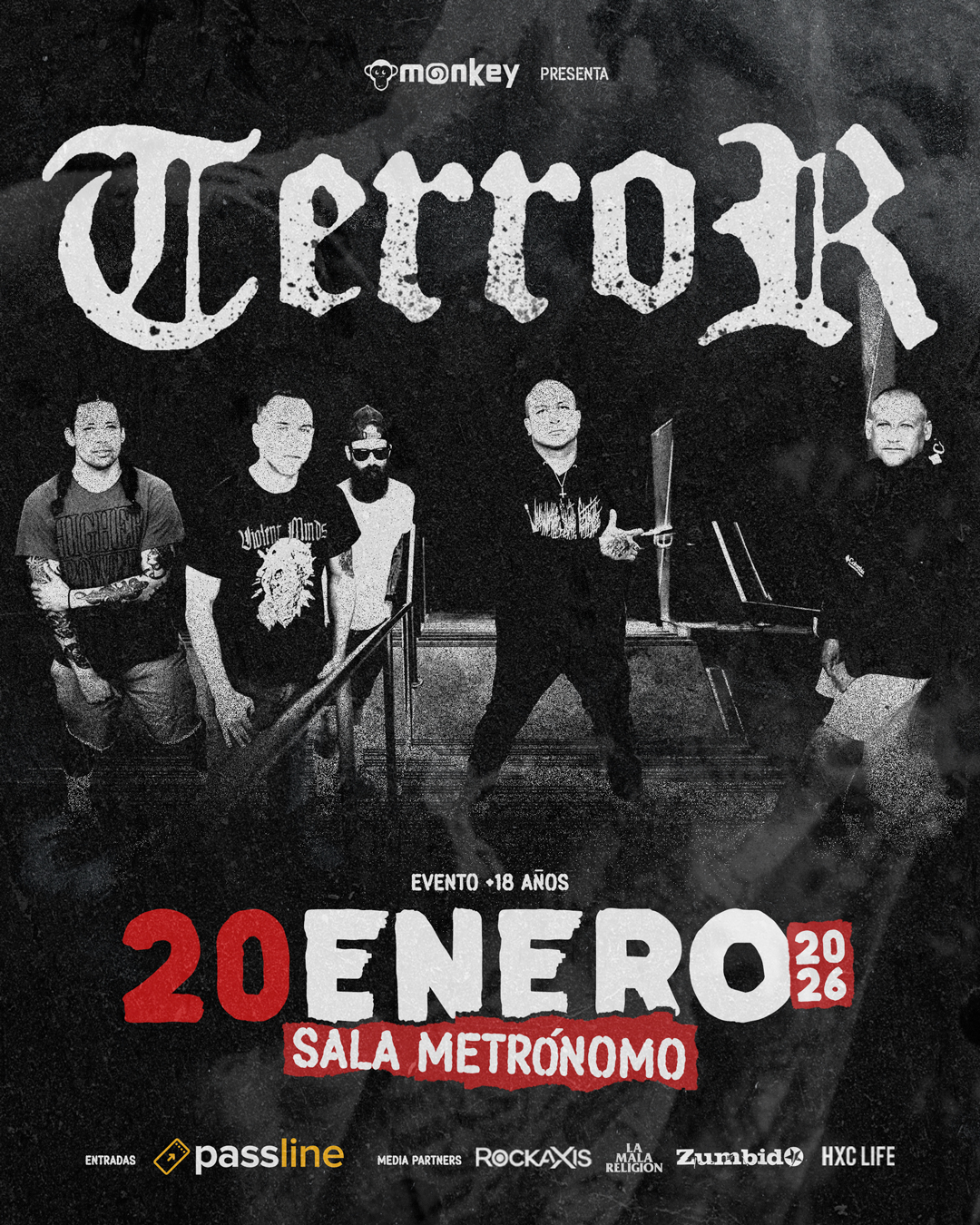 FEED-terror