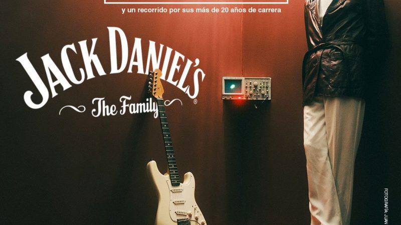 EVENTOS | Gonzalo Yáñez lanza disco la Energía  en un concierto cargado de colaboraciones