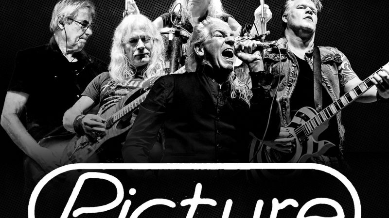 EVENTOS | PICTURE regresa a Chile celebrando sus 45 años de trayectoria