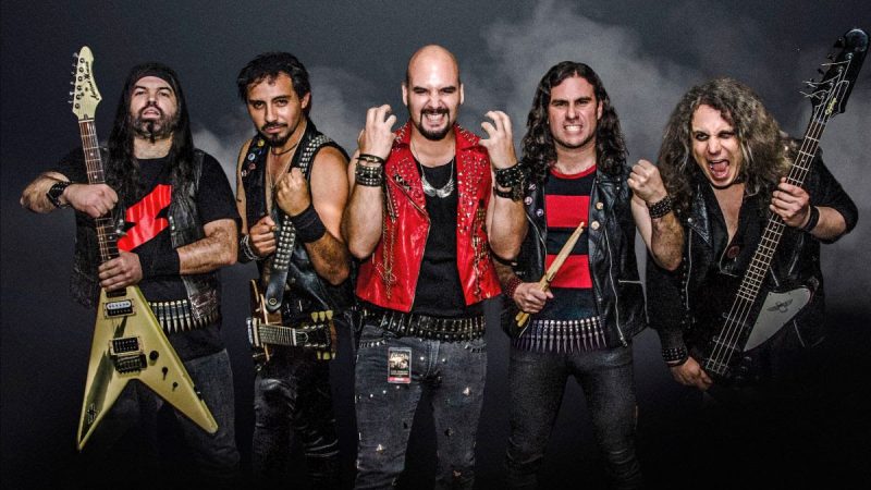 NACIONAL | Iron Spell publica en vinilo y cd su álbum From The Grave