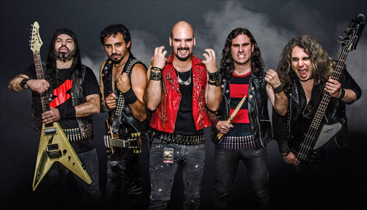 NACIONAL | Iron Spell publica en vinilo y cd su álbum From The Grave