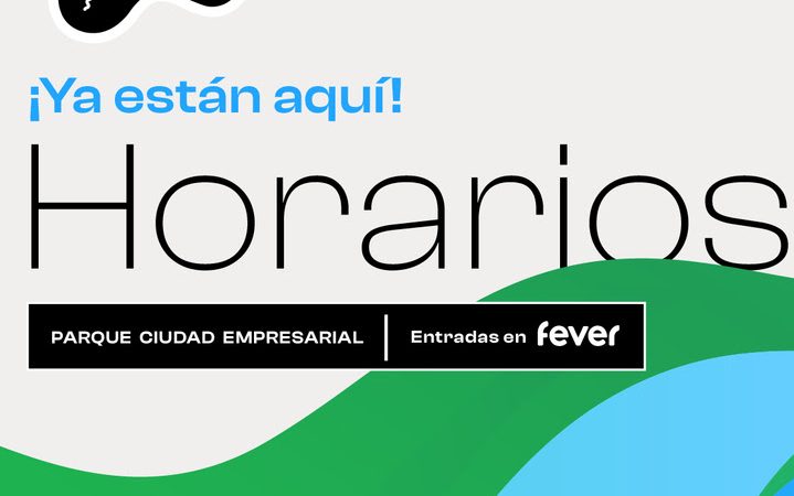 EVENTOS | FAUNA PRIMAVERA CONFIRMA HORARIOS DE SU EDICIÓN 2025