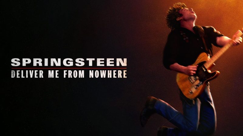 CINE A LA VENA | “Springsteen: música de ninguna parte”: vorágine hacia el interior